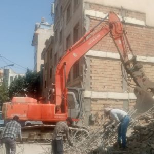 بیل مکانیکی